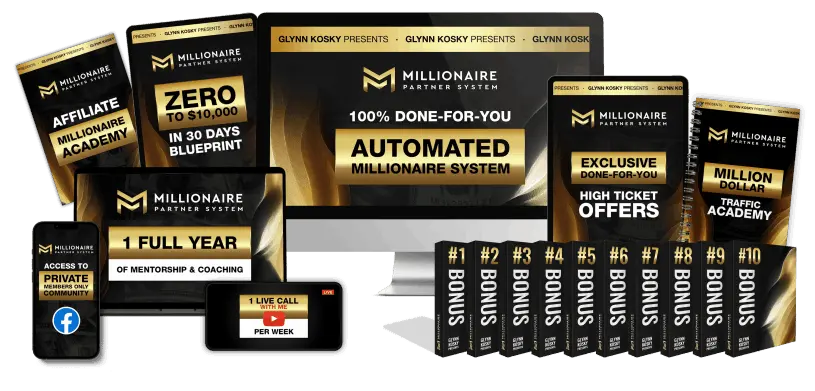 Get millionairepartnersystem